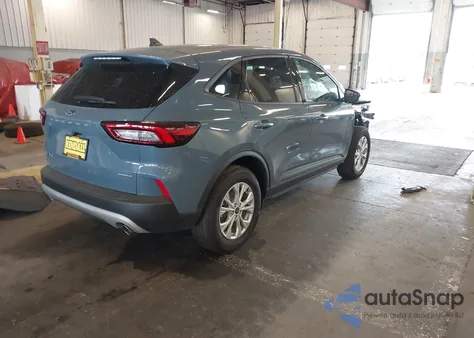 2025 Ford Escape Active из США, поврежденный, VIN 1FMCU9GN1SUA78513